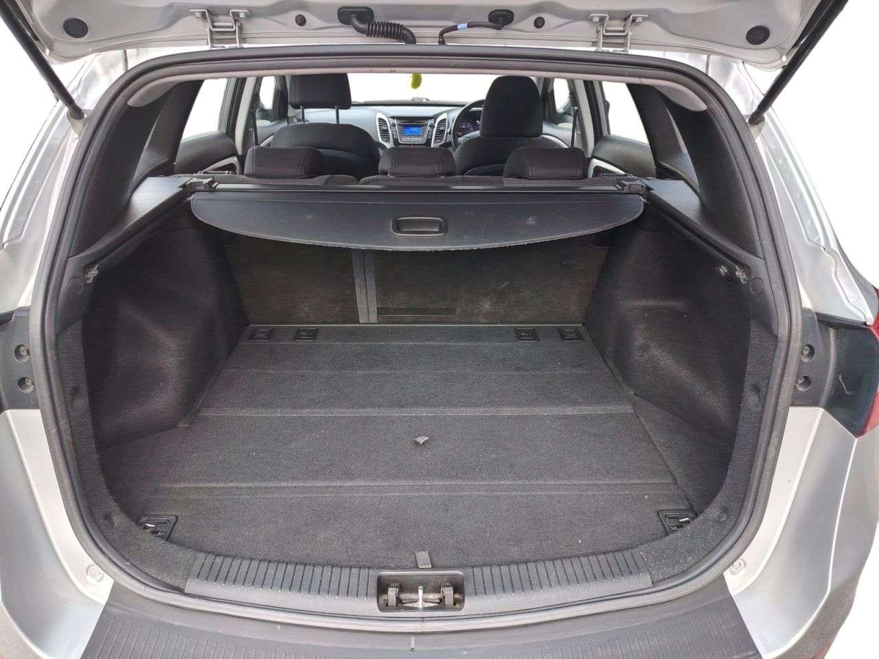 2013 HYUNDAI I30 2013 HYUNDAI I30