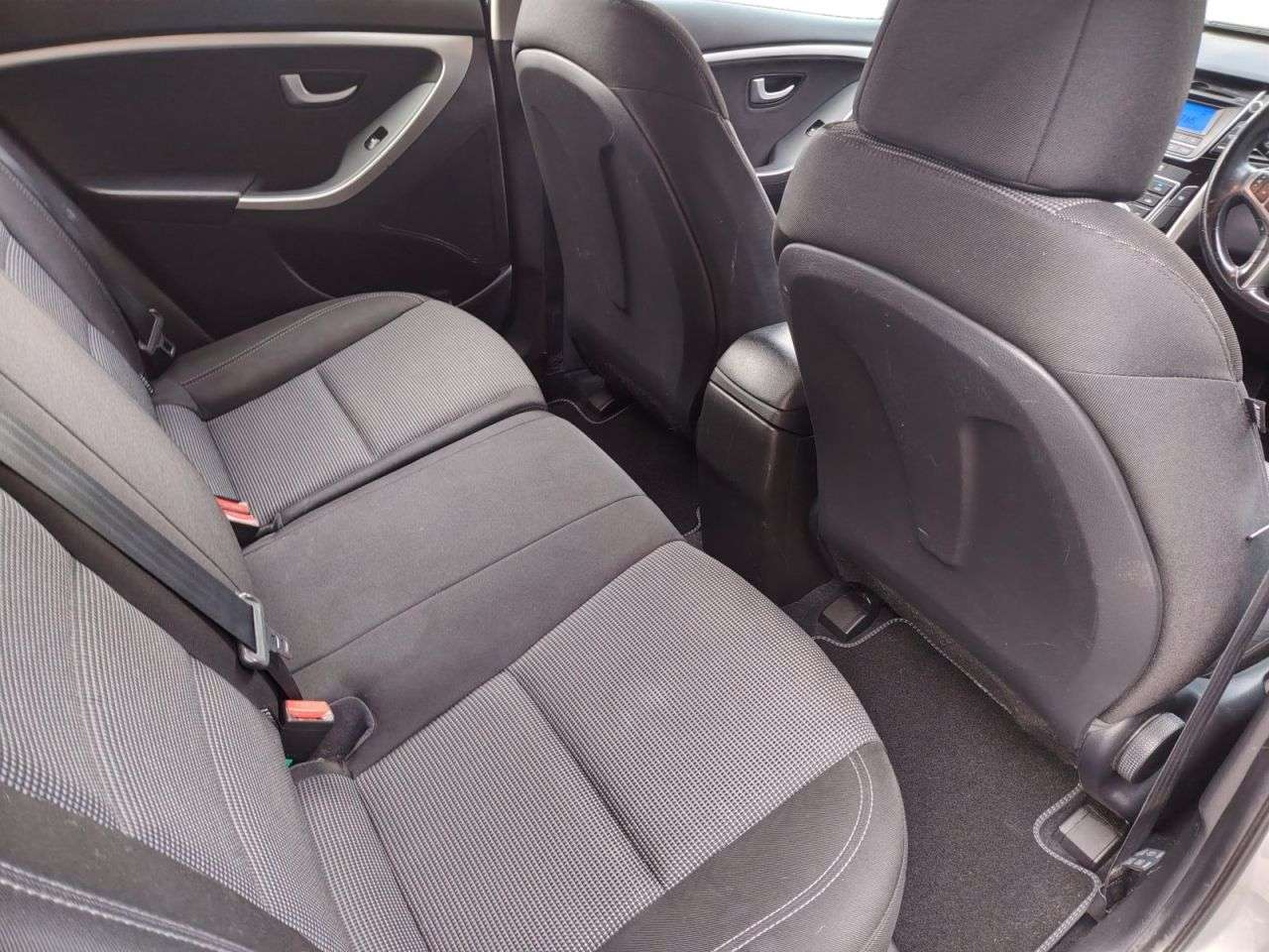 2013 HYUNDAI I30 2013 HYUNDAI I30