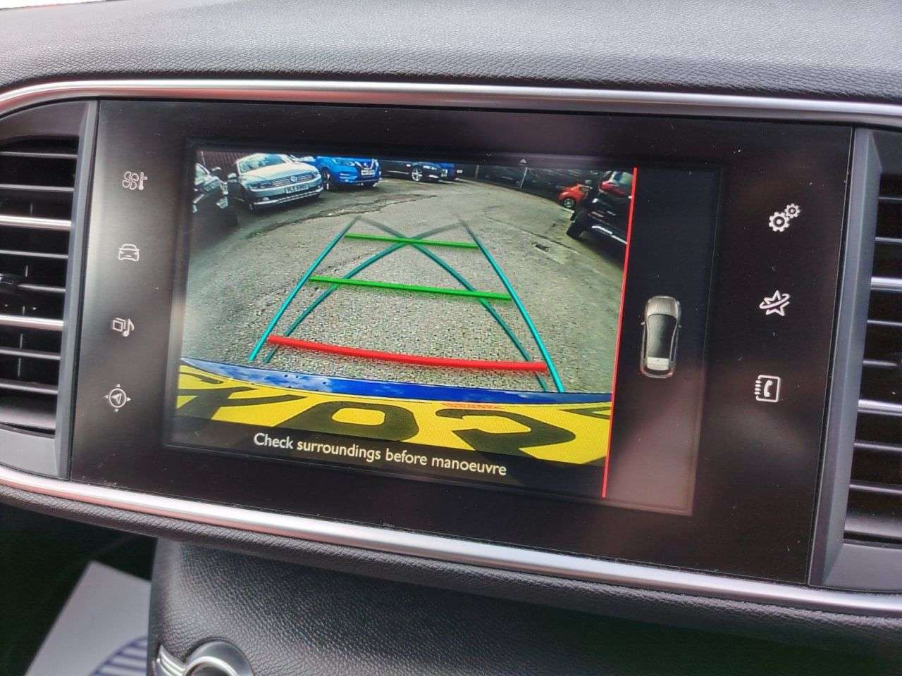2015 PEUGEOT 308 2015 PEUGEOT 308