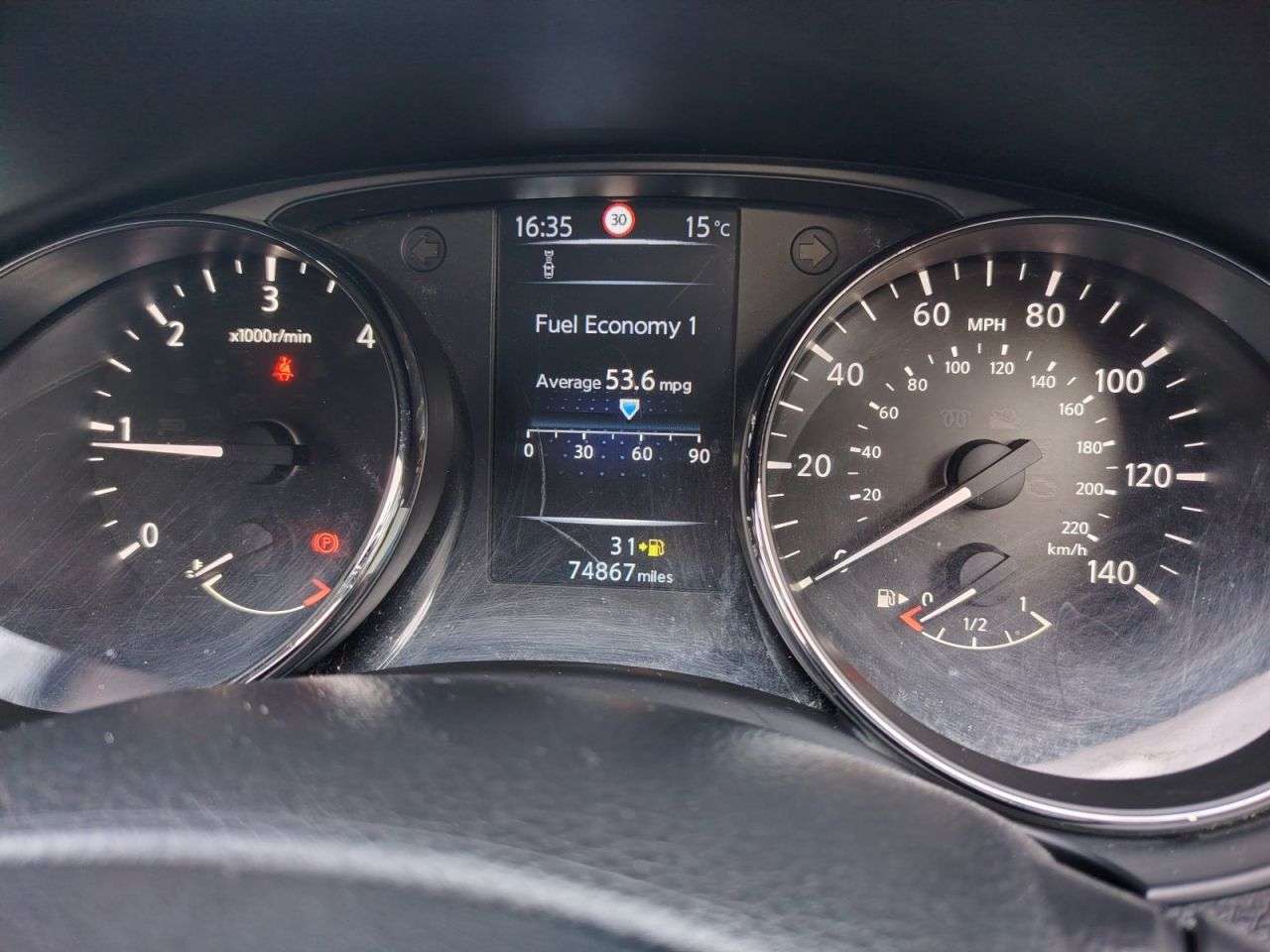 2014 NISSAN QASHQAI 2014 NISSAN QASHQAI
