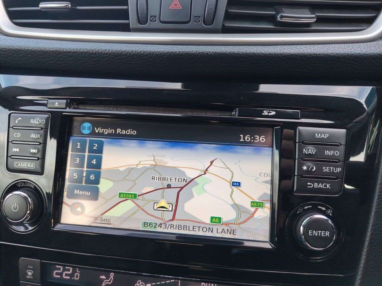 2014 NISSAN QASHQAI 2014 NISSAN QASHQAI