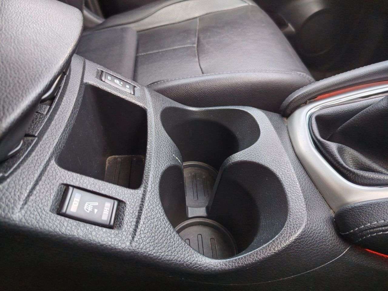 2014 NISSAN QASHQAI 2014 NISSAN QASHQAI