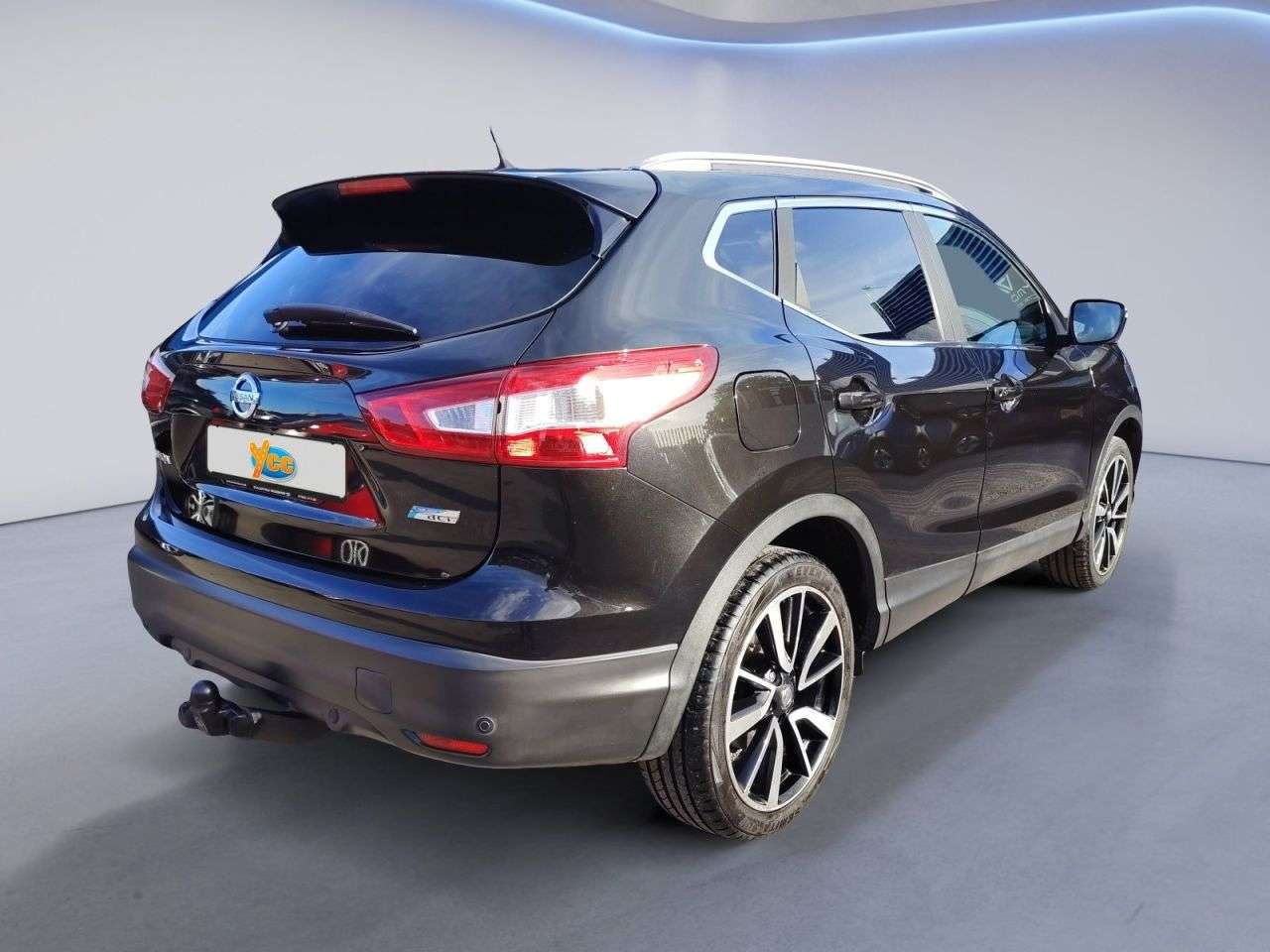2014 NISSAN QASHQAI 2014 NISSAN QASHQAI