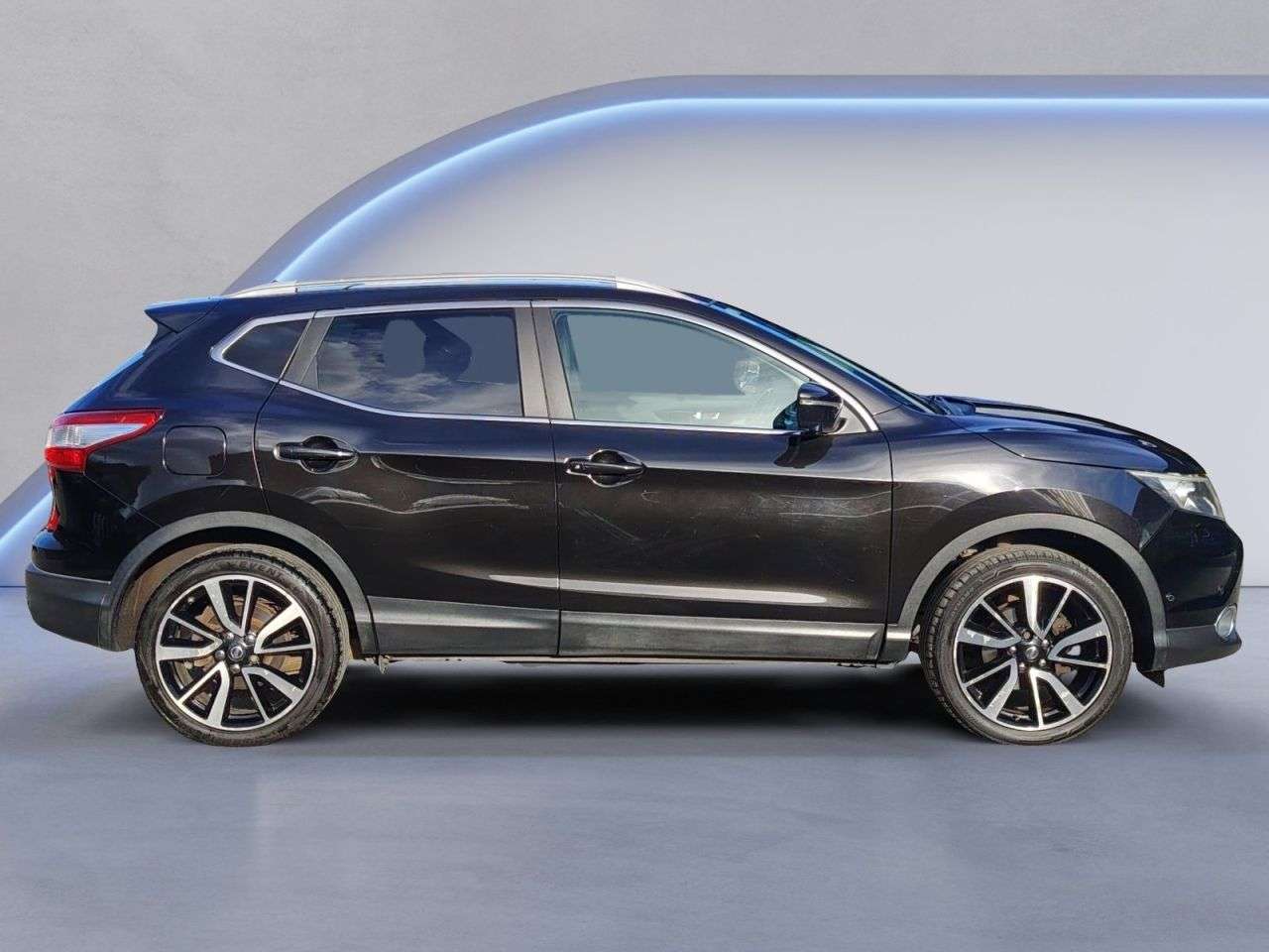 2014 NISSAN QASHQAI 2014 NISSAN QASHQAI