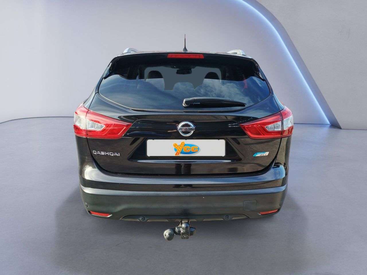2014 NISSAN QASHQAI 2014 NISSAN QASHQAI