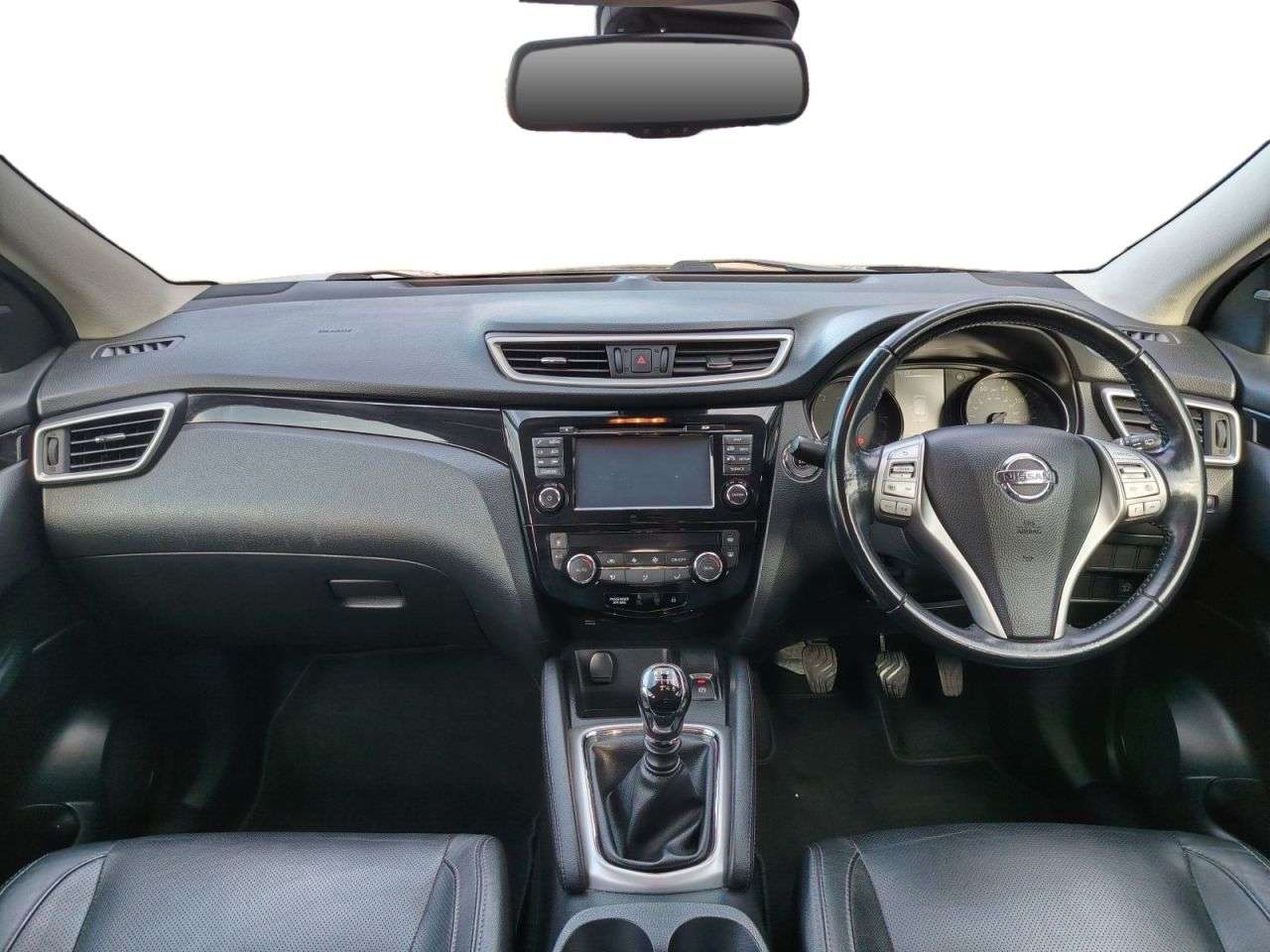 2014 NISSAN QASHQAI 2014 NISSAN QASHQAI