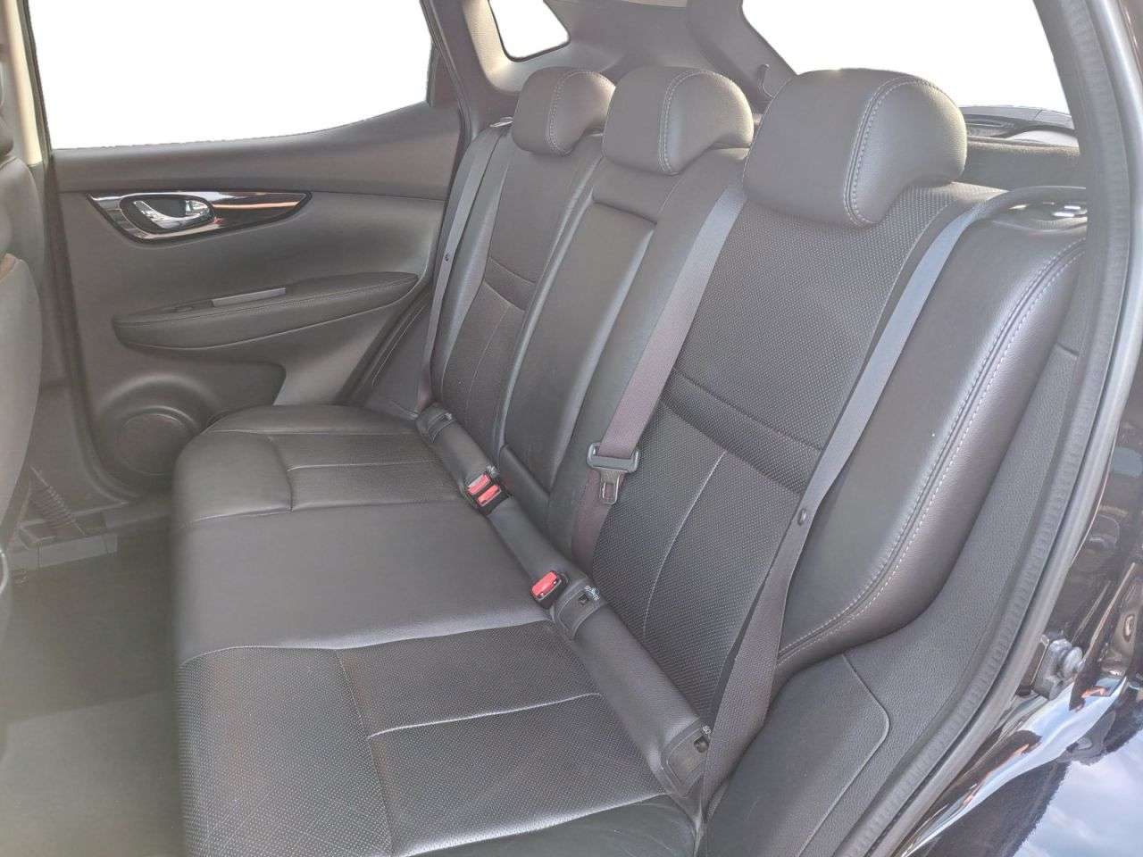 2014 NISSAN QASHQAI 2014 NISSAN QASHQAI