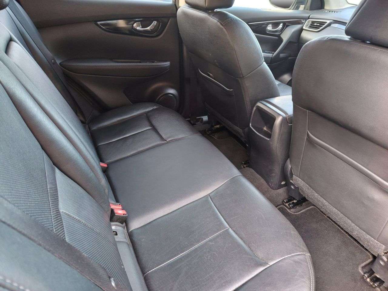 2014 NISSAN QASHQAI 2014 NISSAN QASHQAI