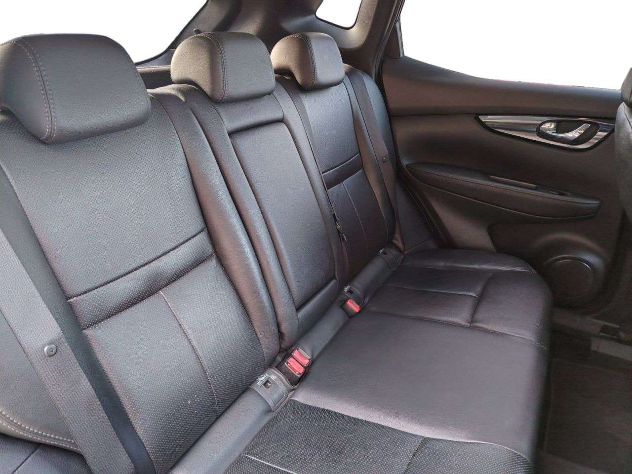 2014 NISSAN QASHQAI 2014 NISSAN QASHQAI