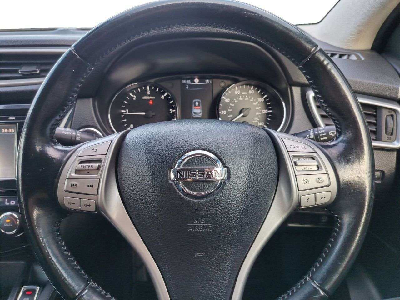 2014 NISSAN QASHQAI 2014 NISSAN QASHQAI