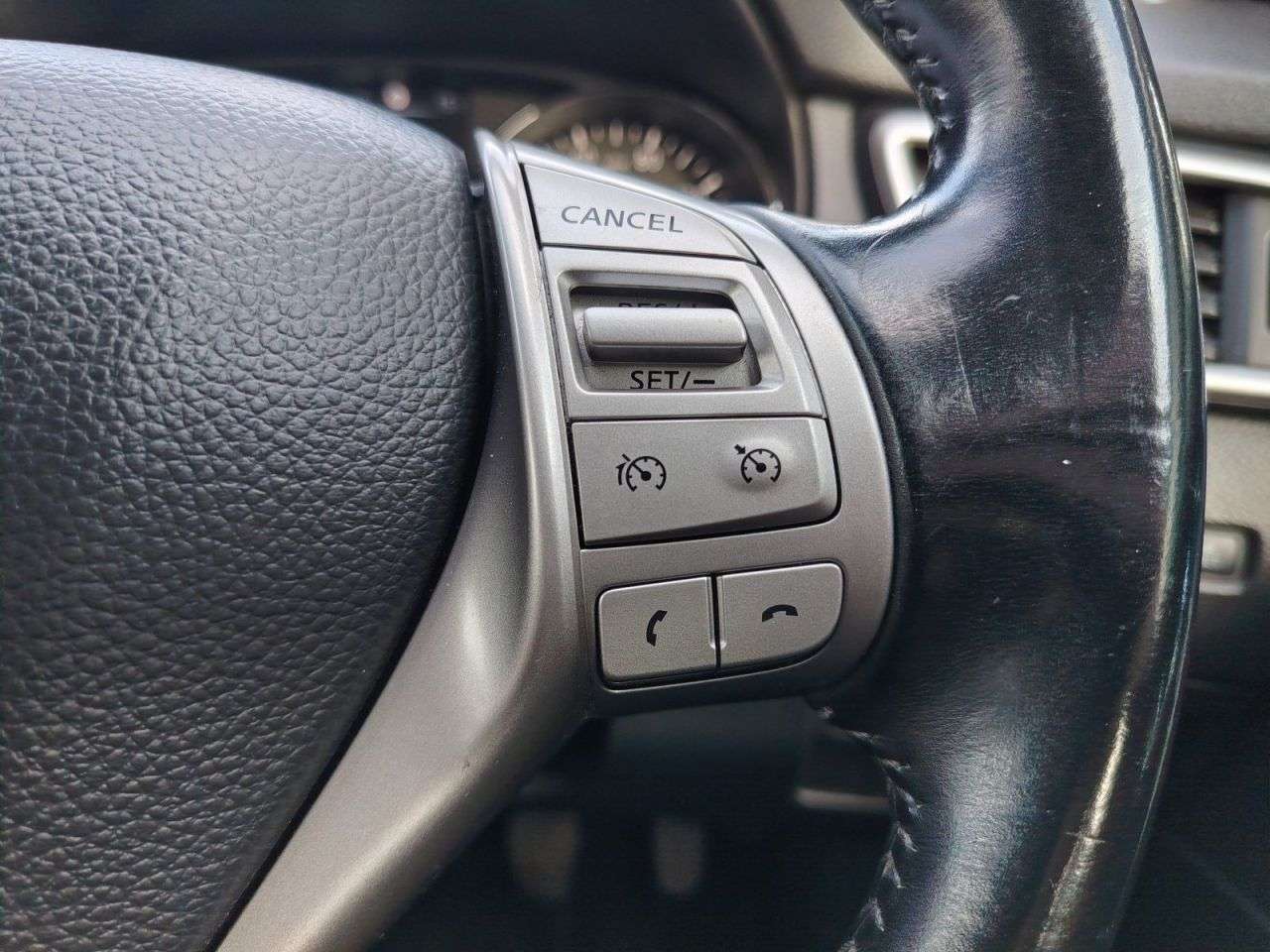 2014 NISSAN QASHQAI 2014 NISSAN QASHQAI