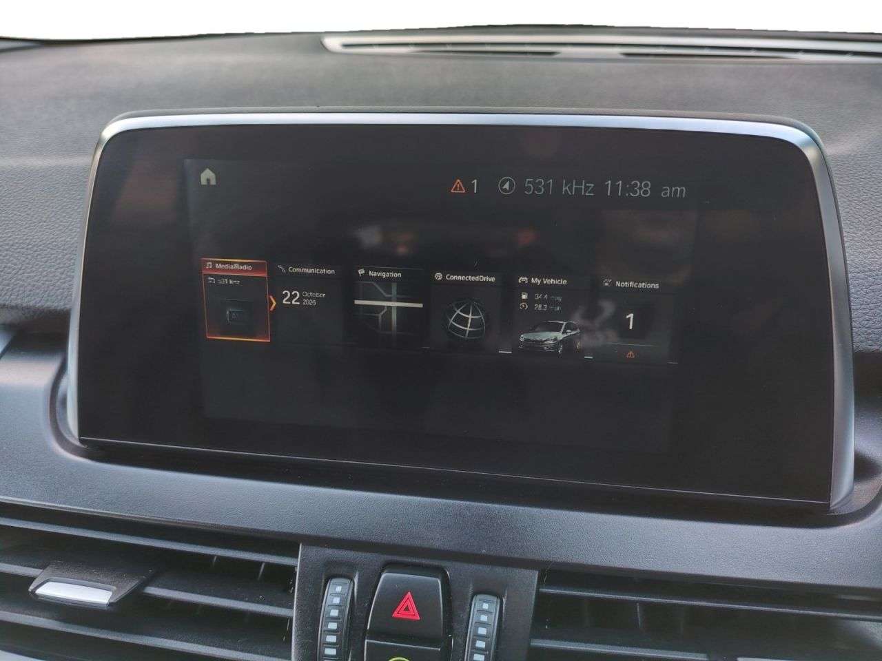 2018 BMW 2 SERIES GRAN TOURER 2018 BMW 2 SERIES GRAN TOURER