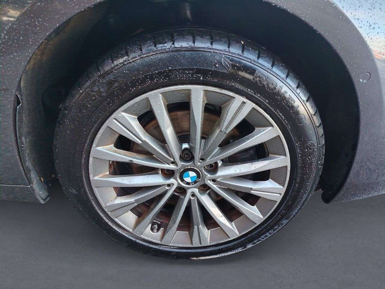 2018 BMW 2 SERIES GRAN TOURER 2018 BMW 2 SERIES GRAN TOURER