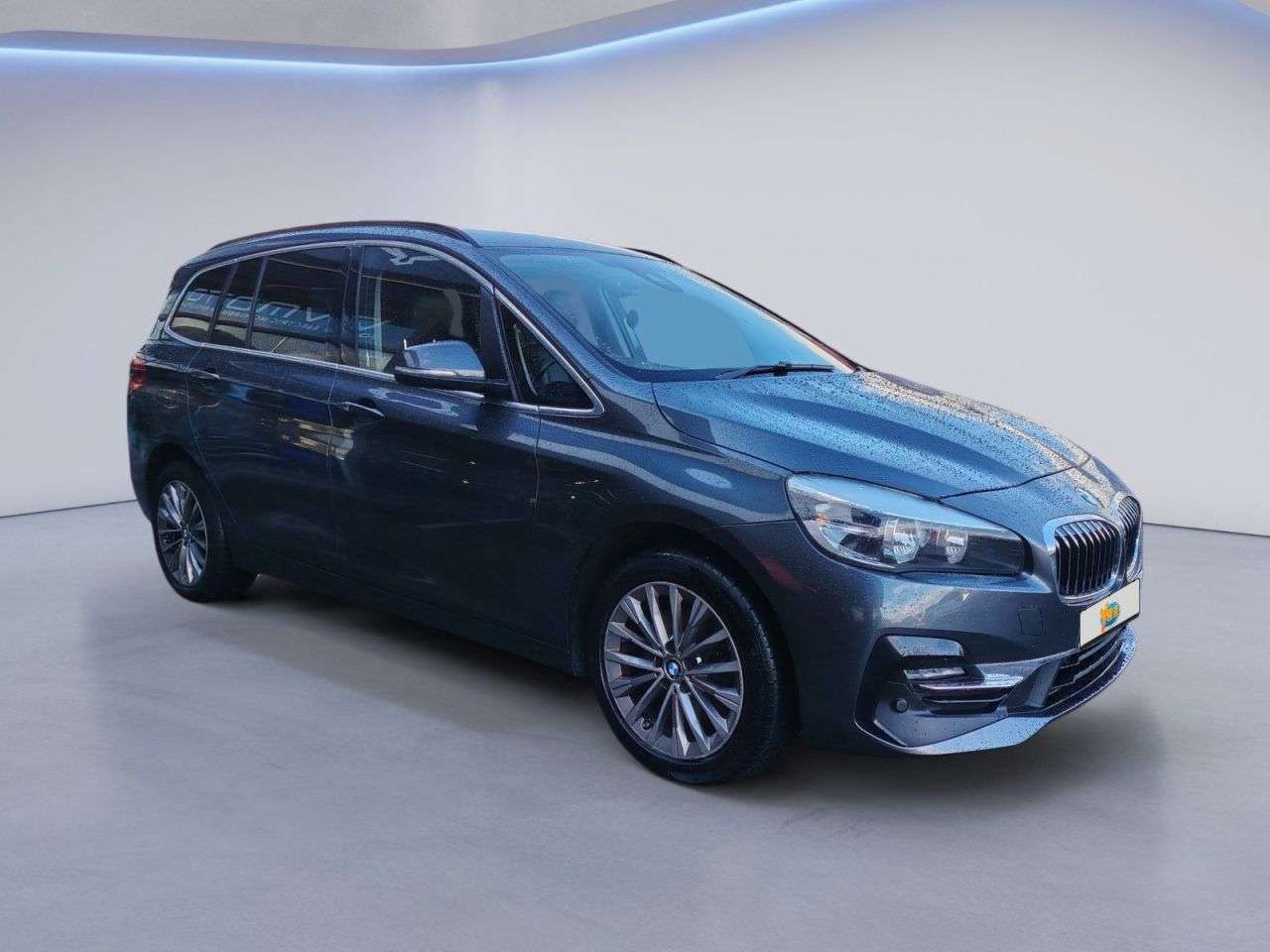A 2018 BMW 2 SERIES GRAN TOURER 1.5 218i Luxury MPV 5dr Petrol Manual Euro 6 (s/s) (140 ps) 8 STAMP SERVICE A 2018 BMW 2 SERIES GRAN TOURER 1.5 218i Luxury MPV 5dr Petrol Manual Euro 6 (s/s) (140 ps) 8 STAMP SERVICE