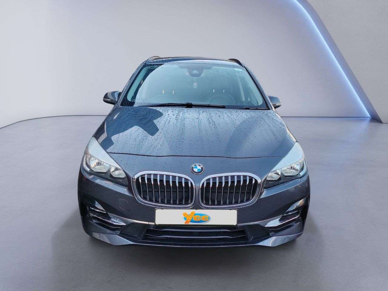 A 2018 BMW 2 SERIES GRAN TOURER 1.5 218i Luxury MPV 5dr Petrol Manual Euro 6 (s/s) (140 ps) 8 STAMP SERVICE A 2018 BMW 2 SERIES GRAN TOURER 1.5 218i Luxury MPV 5dr Petrol Manual Euro 6 (s/s) (140 ps) 8 STAMP SERVICE