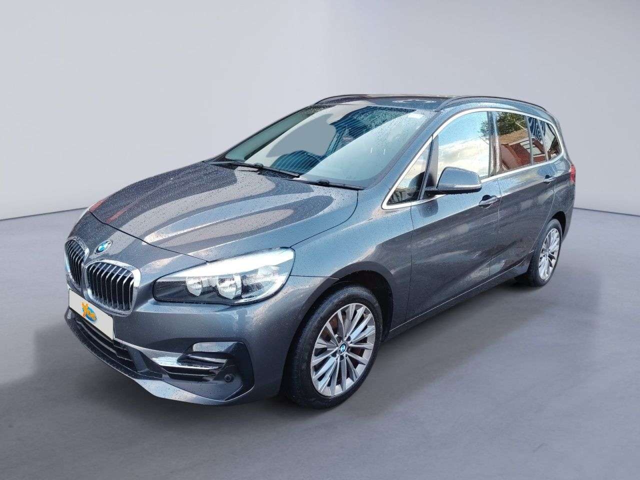 A 2018 BMW 2 SERIES GRAN TOURER 1.5 218i Luxury MPV 5dr Petrol Manual Euro 6 (s/s) (140 ps) 8 STAMP SERVICE A 2018 BMW 2 SERIES GRAN TOURER 1.5 218i Luxury MPV 5dr Petrol Manual Euro 6 (s/s) (140 ps) 8 STAMP SERVICE