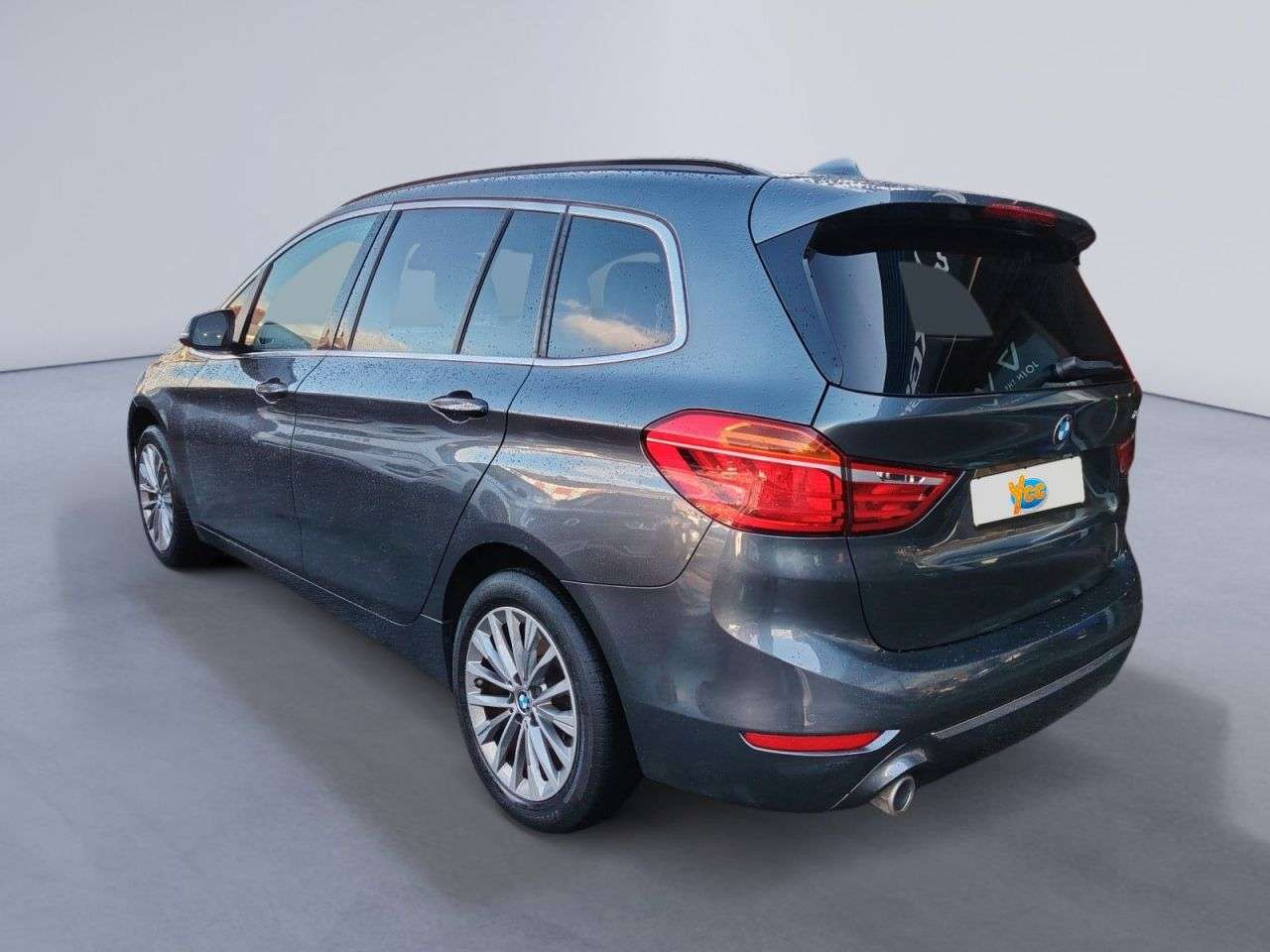 2018 BMW 2 SERIES GRAN TOURER 2018 BMW 2 SERIES GRAN TOURER