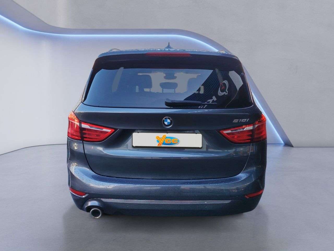 2018 BMW 2 SERIES GRAN TOURER 2018 BMW 2 SERIES GRAN TOURER