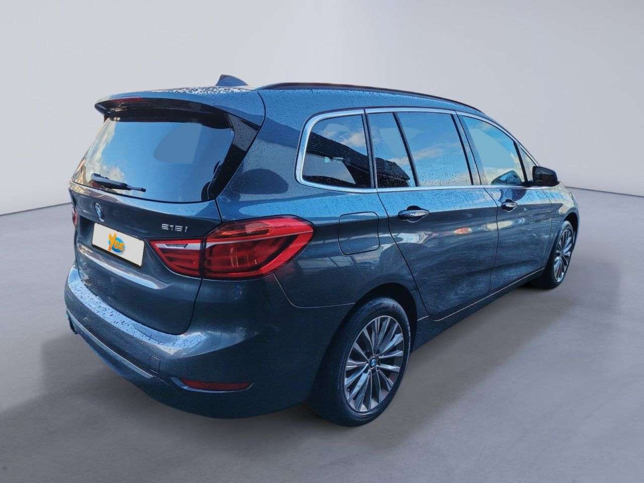 2018 BMW 2 SERIES GRAN TOURER 2018 BMW 2 SERIES GRAN TOURER
