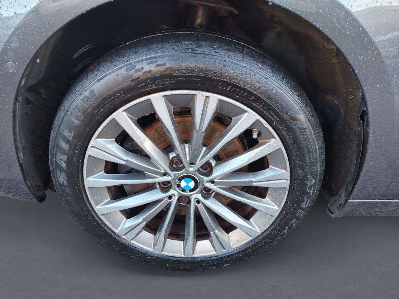 2018 BMW 2 SERIES GRAN TOURER 2018 BMW 2 SERIES GRAN TOURER