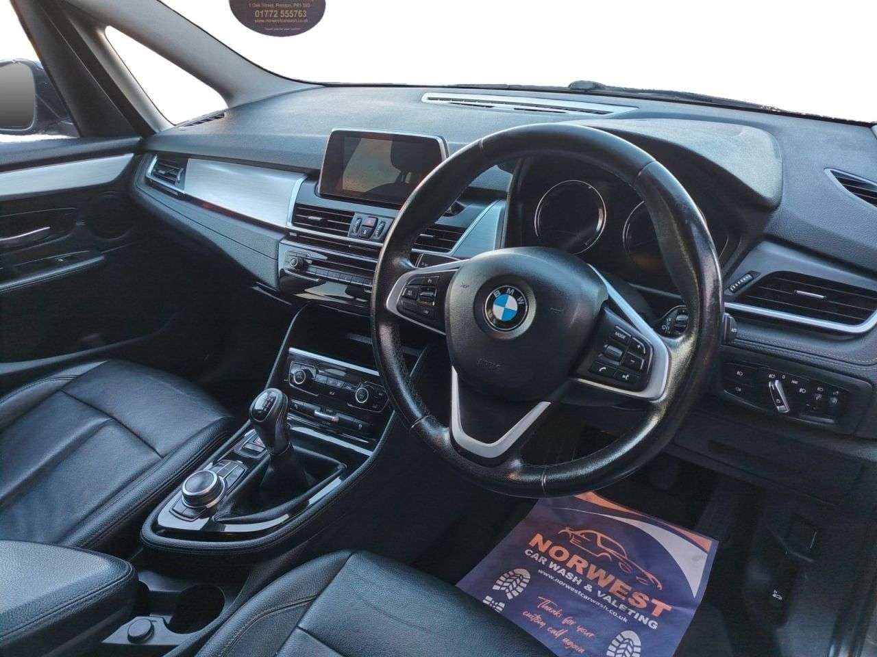 2018 BMW 2 SERIES GRAN TOURER 2018 BMW 2 SERIES GRAN TOURER