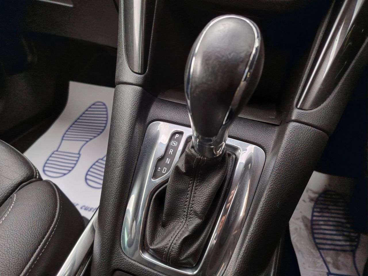 2017 VAUXHALL ZAFIRA TOURER 2017 VAUXHALL ZAFIRA TOURER