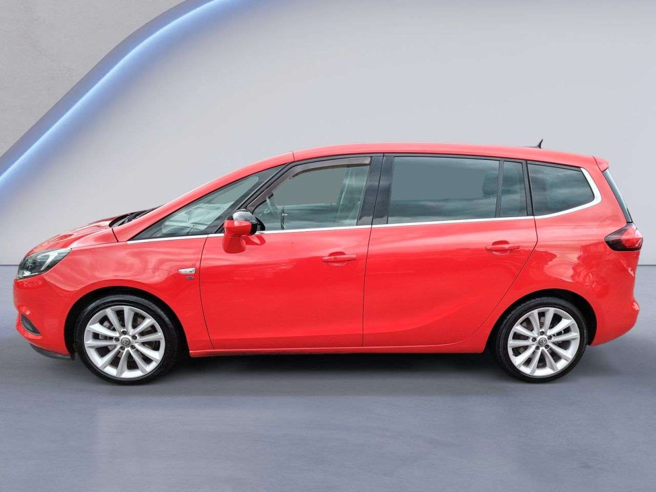 2017 VAUXHALL ZAFIRA TOURER 2017 VAUXHALL ZAFIRA TOURER