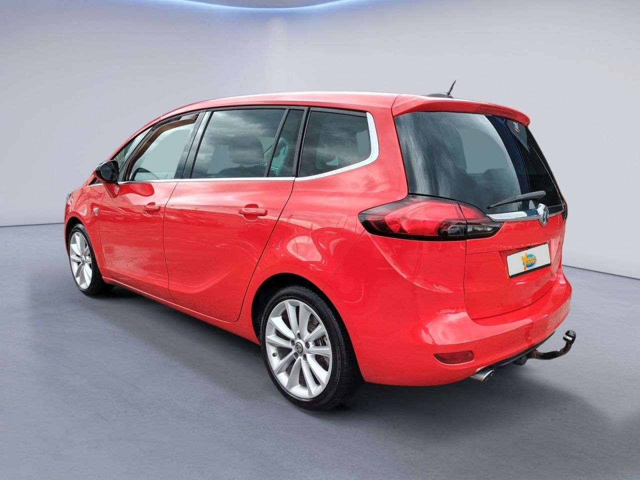2017 VAUXHALL ZAFIRA TOURER 2017 VAUXHALL ZAFIRA TOURER