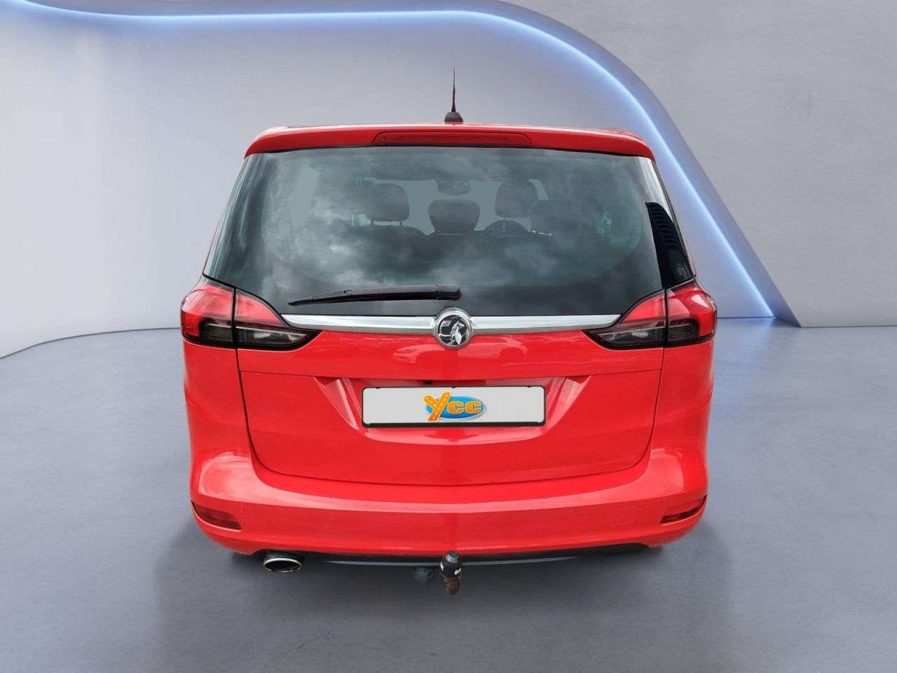 2017 VAUXHALL ZAFIRA TOURER 2017 VAUXHALL ZAFIRA TOURER