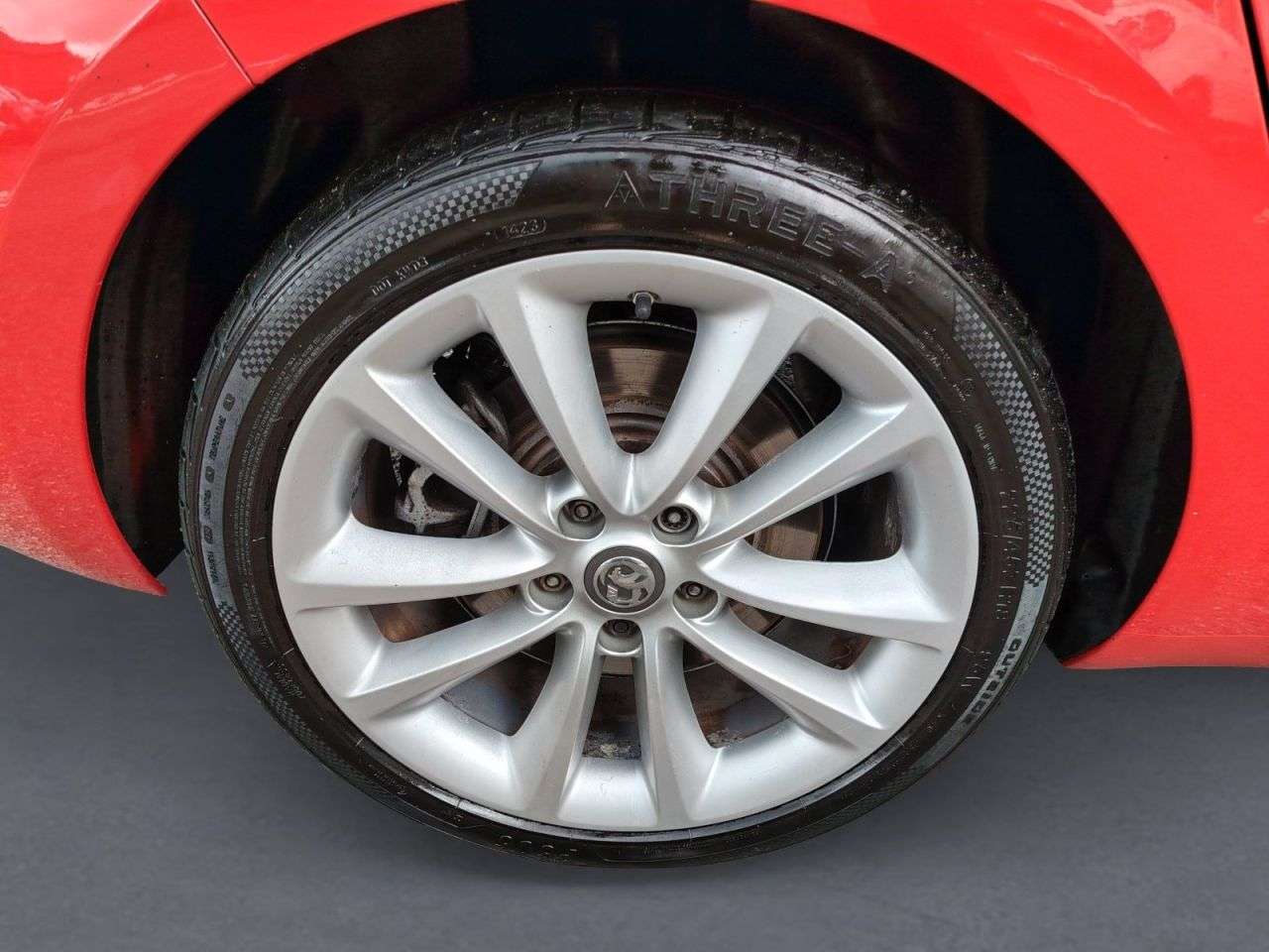 2017 VAUXHALL ZAFIRA TOURER 2017 VAUXHALL ZAFIRA TOURER