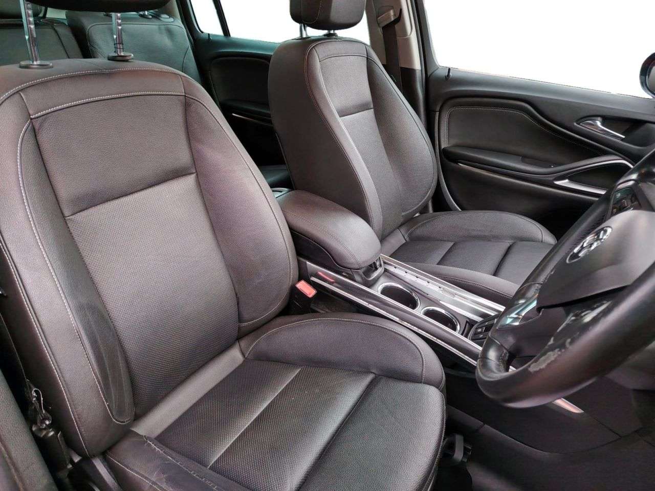 2017 VAUXHALL ZAFIRA TOURER 2017 VAUXHALL ZAFIRA TOURER