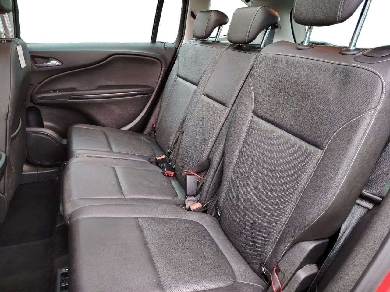 2017 VAUXHALL ZAFIRA TOURER 2017 VAUXHALL ZAFIRA TOURER