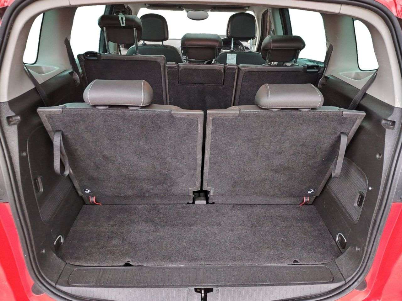 2017 VAUXHALL ZAFIRA TOURER 2017 VAUXHALL ZAFIRA TOURER