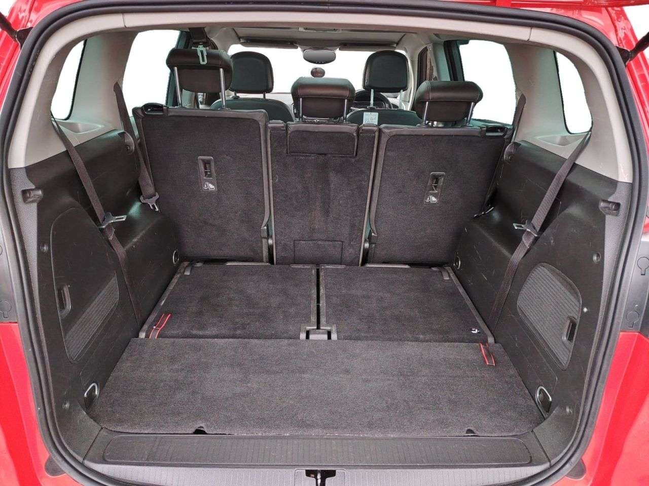 2017 VAUXHALL ZAFIRA TOURER 2017 VAUXHALL ZAFIRA TOURER