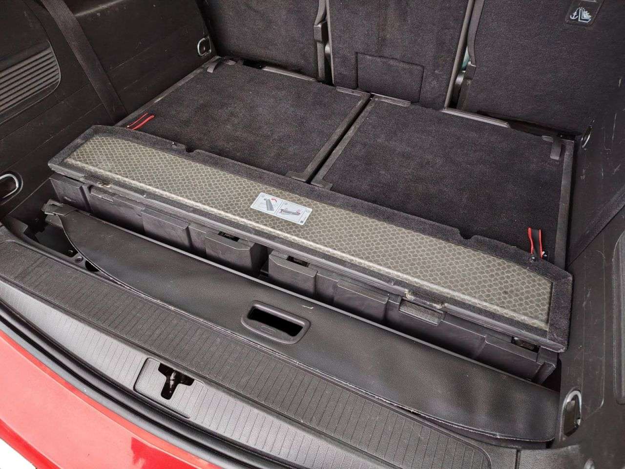 2017 VAUXHALL ZAFIRA TOURER 2017 VAUXHALL ZAFIRA TOURER