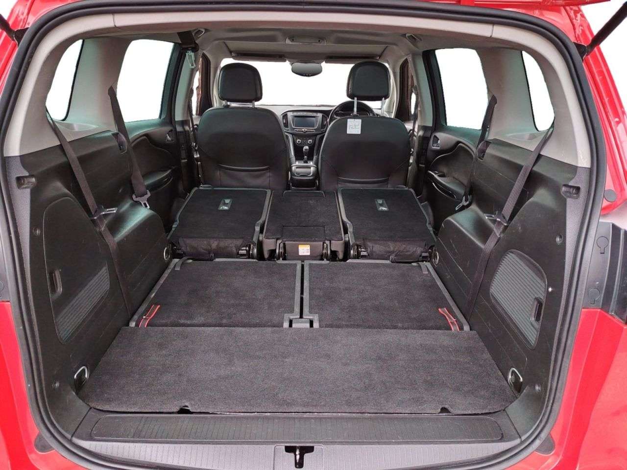 2017 VAUXHALL ZAFIRA TOURER 2017 VAUXHALL ZAFIRA TOURER