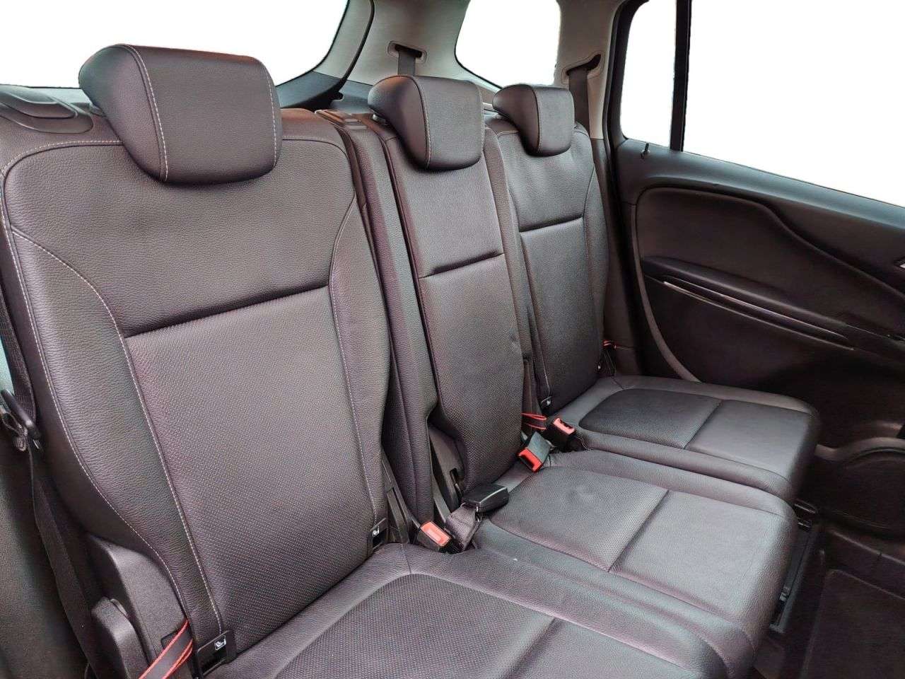 2017 VAUXHALL ZAFIRA TOURER 2017 VAUXHALL ZAFIRA TOURER