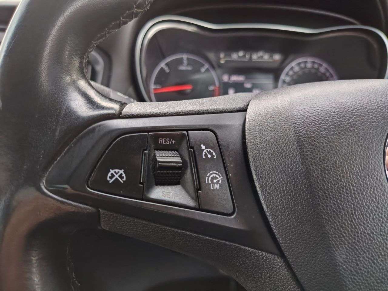 2017 VAUXHALL ZAFIRA TOURER 2017 VAUXHALL ZAFIRA TOURER