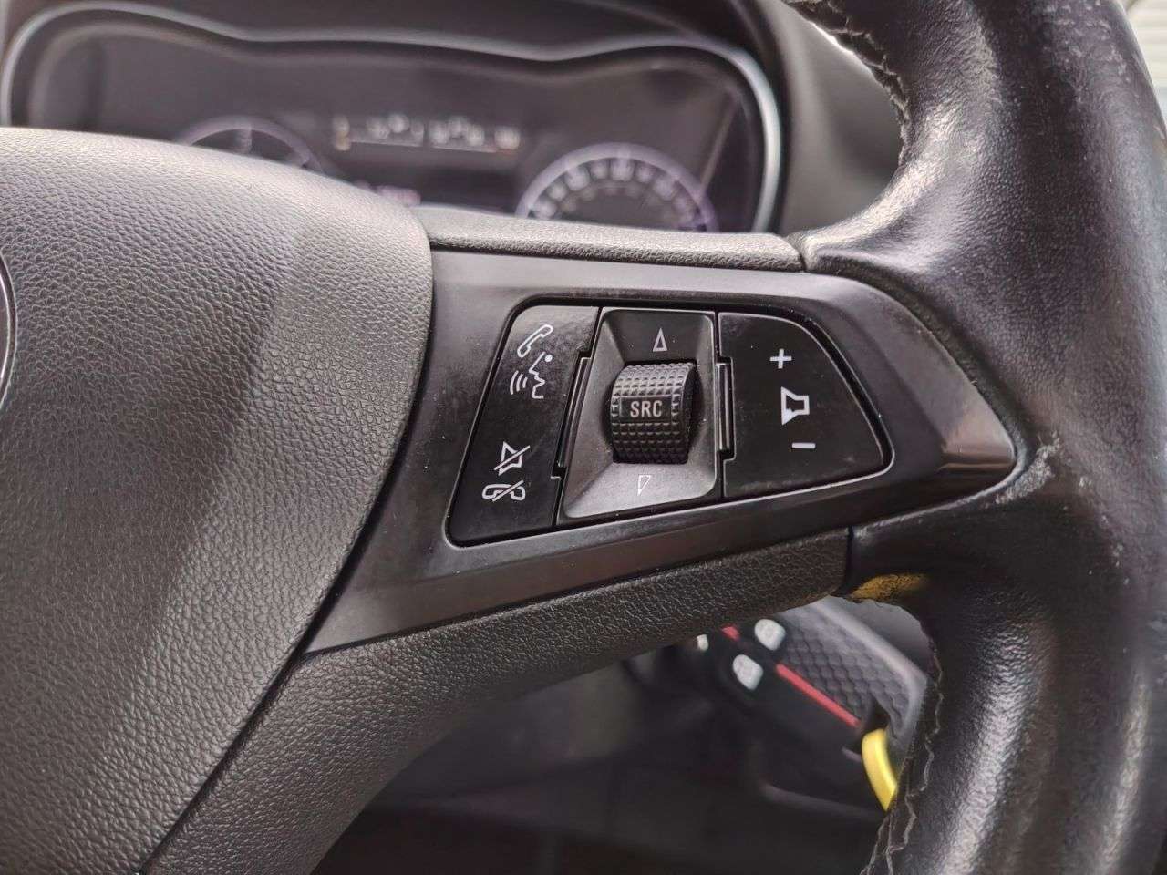 2017 VAUXHALL ZAFIRA TOURER 2017 VAUXHALL ZAFIRA TOURER