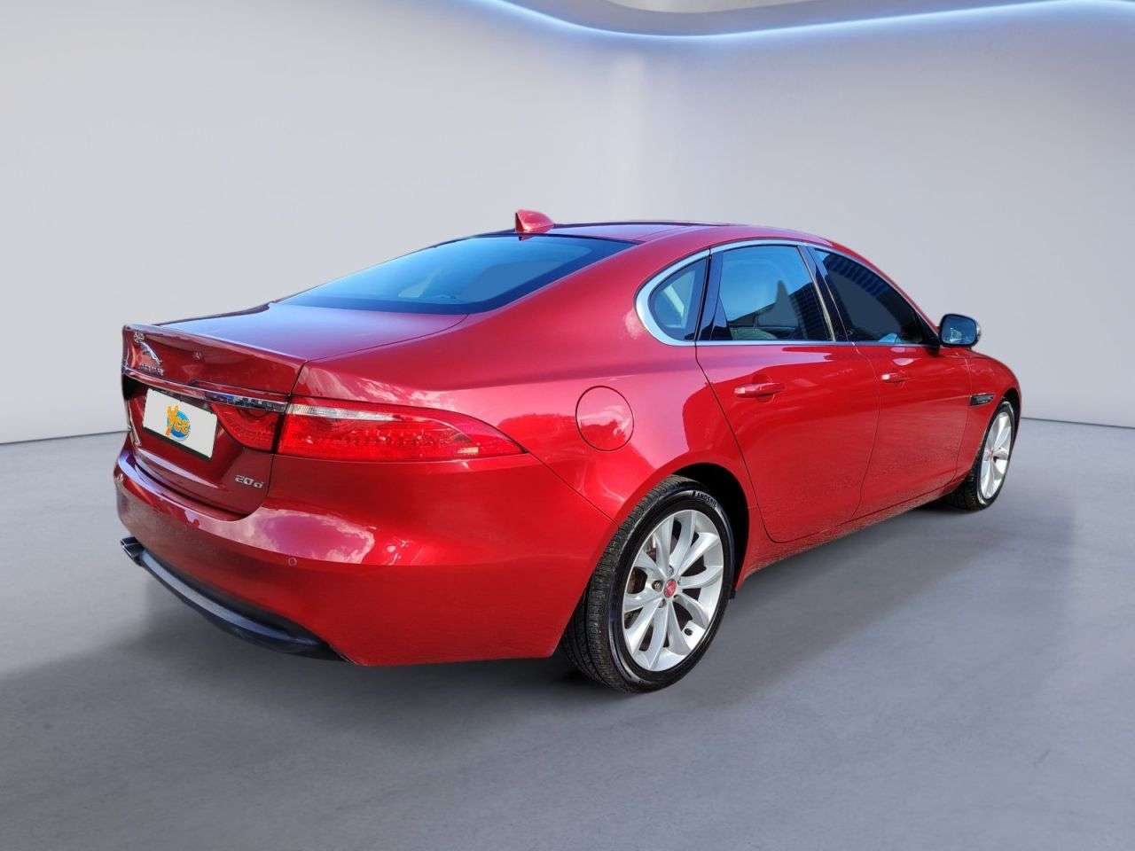 2016 JAGUAR XF 2016 JAGUAR XF