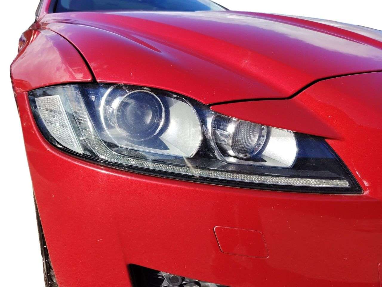 2016 JAGUAR XF 2016 JAGUAR XF