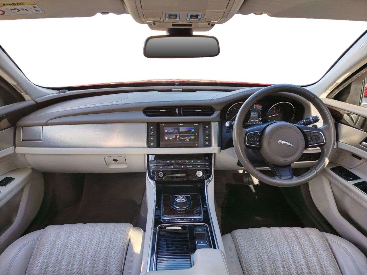 2016 JAGUAR XF 2016 JAGUAR XF