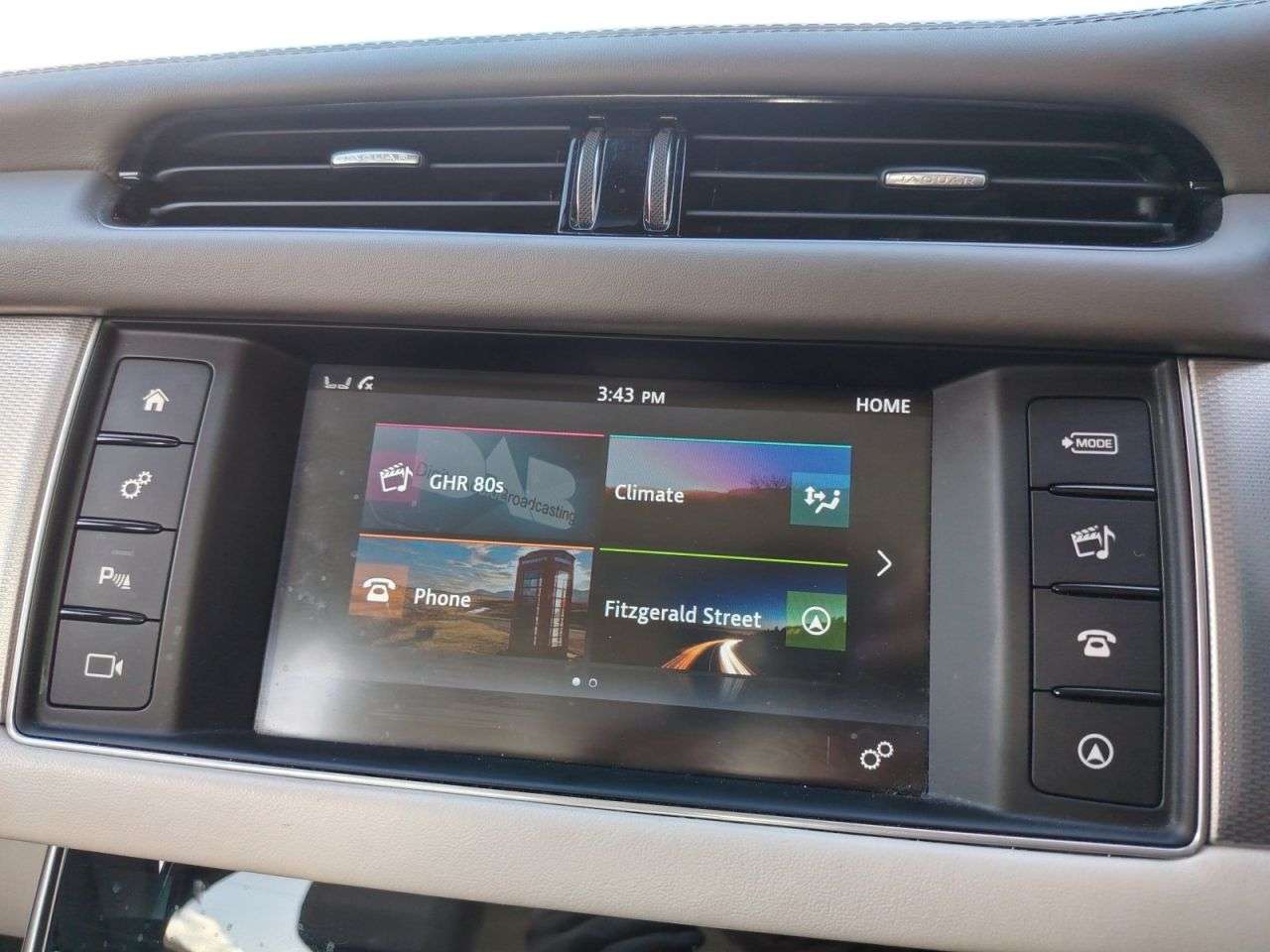 2016 JAGUAR XF 2016 JAGUAR XF