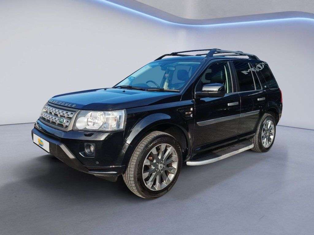 A 2012 LAND ROVER FREELANDER 2 2.2 SD4 HSE SUV 5dr Diesel CommandShift 4WD Euro 5 (190 ps) 14 STAMP FULL H A 2012 LAND ROVER FREELANDER 2 2.2 SD4 HSE SUV 5dr Diesel CommandShift 4WD Euro 5 (190 ps) 14 STAMP FULL H