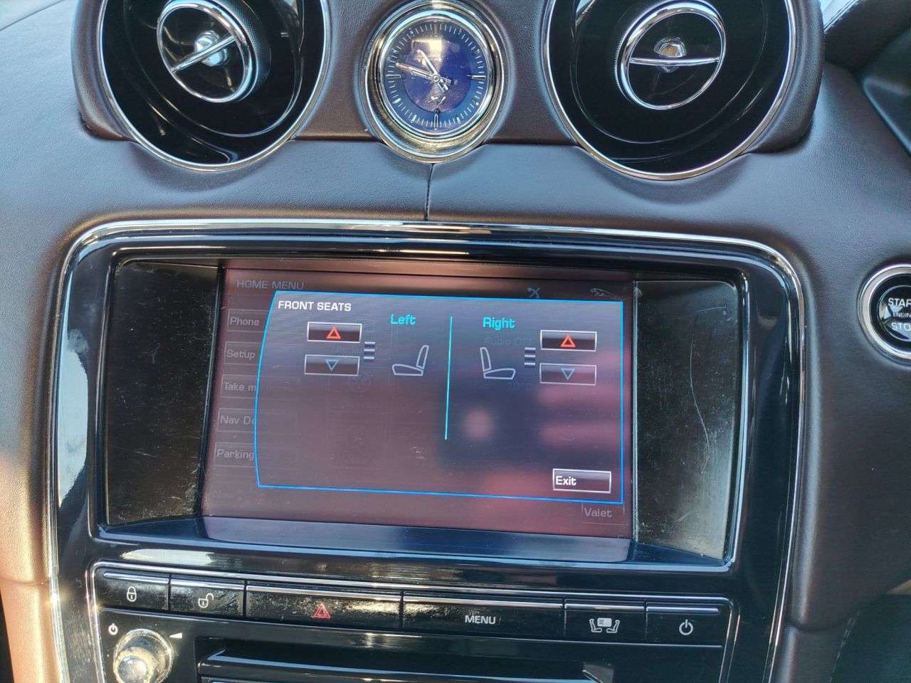 2011 JAGUAR XJ 2011 JAGUAR XJ