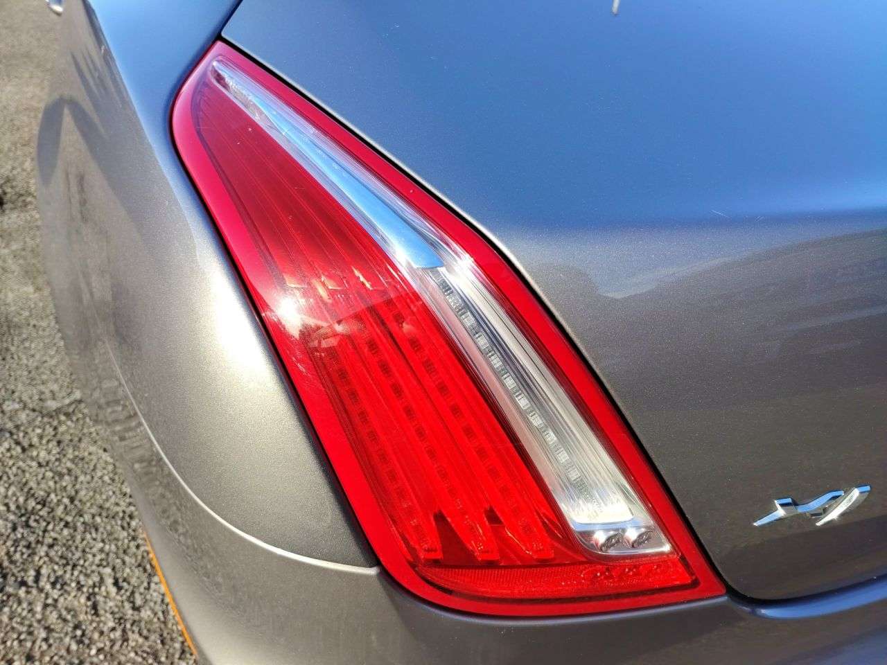 2011 JAGUAR XJ 2011 JAGUAR XJ