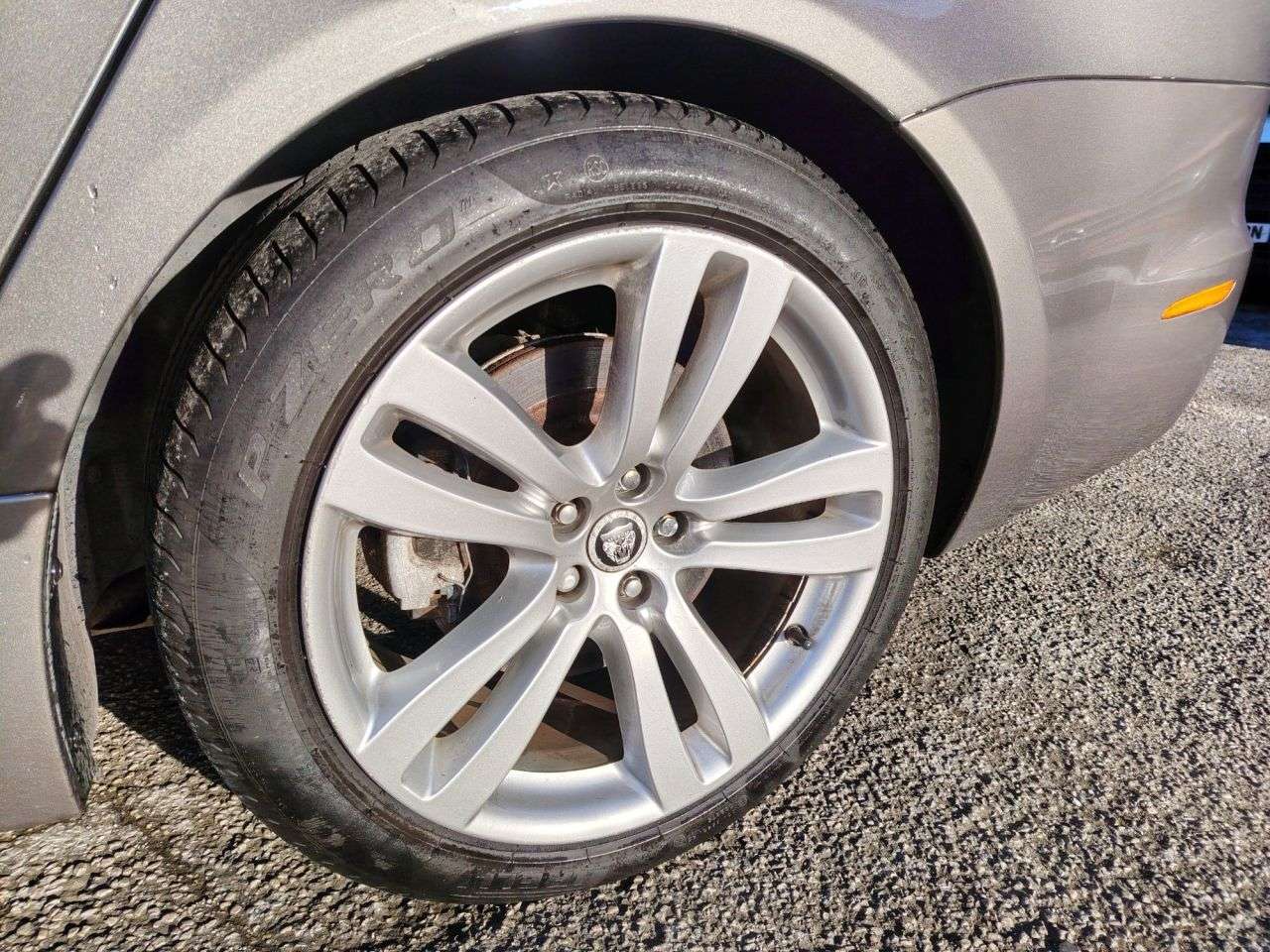 2011 JAGUAR XJ 2011 JAGUAR XJ