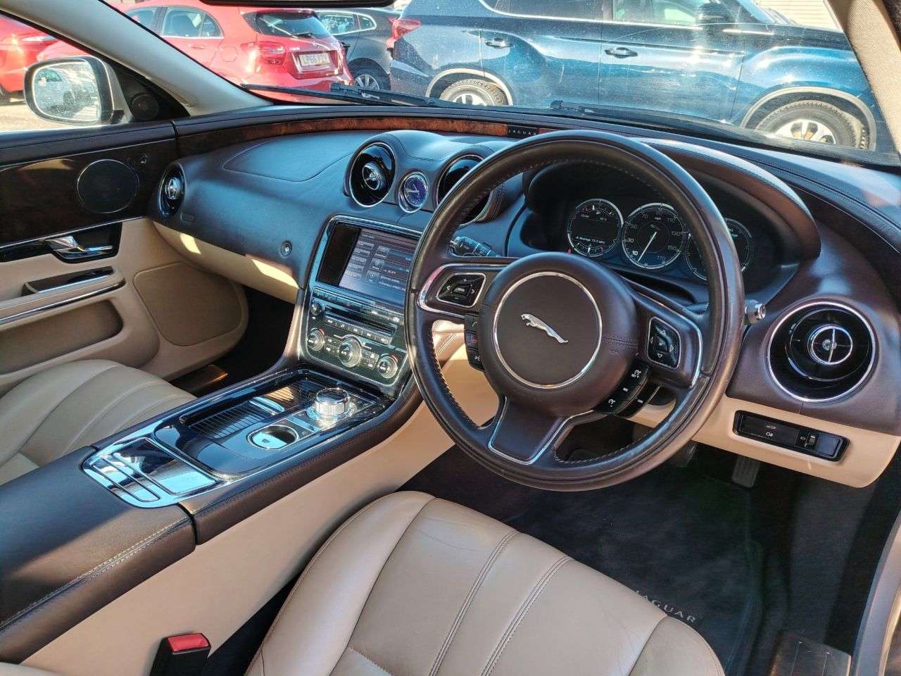 2011 JAGUAR XJ 2011 JAGUAR XJ
