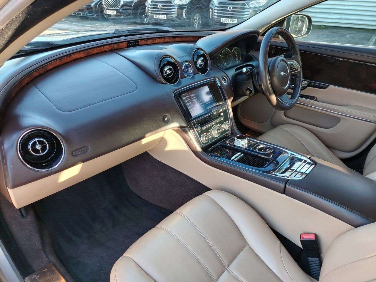2011 JAGUAR XJ 2011 JAGUAR XJ