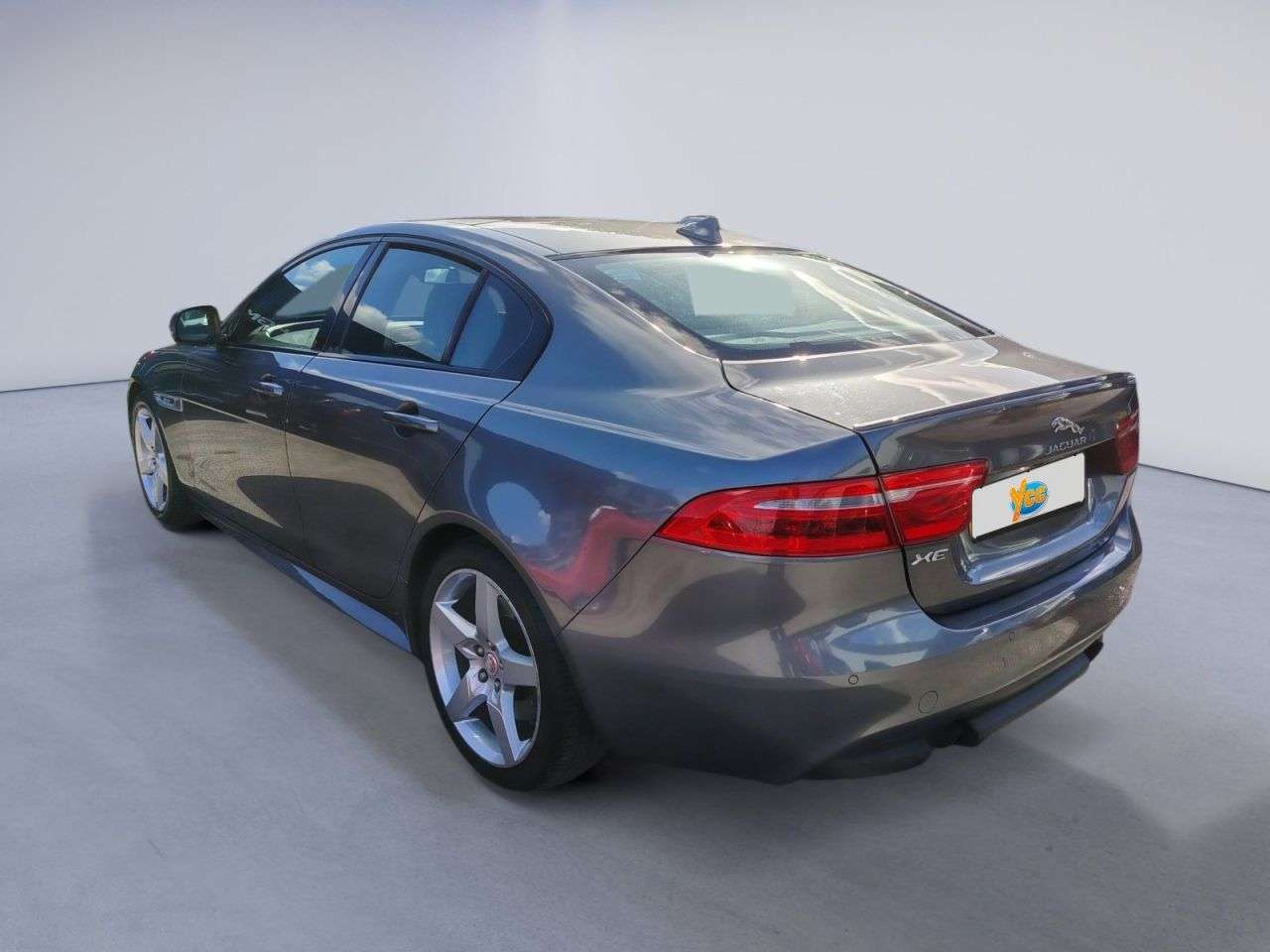 2015 JAGUAR XE 2015 JAGUAR XE